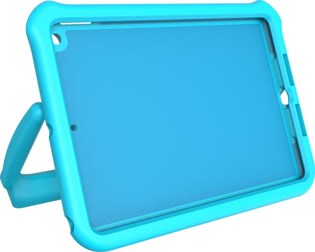 Gear4 D3O Orlando iPad 10.2 fodral för barn (blått)