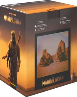 Polaroid Star Wars Mandalorian I-type Color instant film