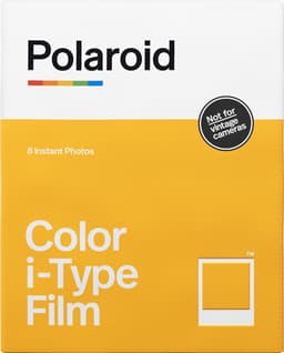 Polaroid I-type Color instant film