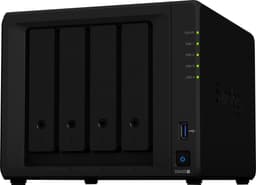 Synology DiskStation DS420+ 4-Bay NAS-system