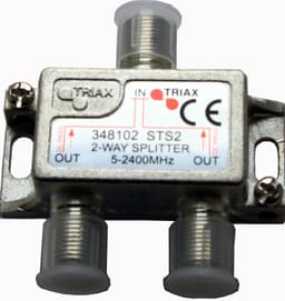 Triax SAT-Fordeler