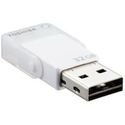 Toshiba TransMemory-EX U382 USB muistitikku 32 GB