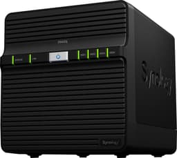 Synology DiskStation DS420j 4-Bay NAS-system
