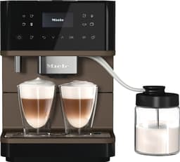 Miele CM 6 kahvikone 11579710 (musta/pronssi)
