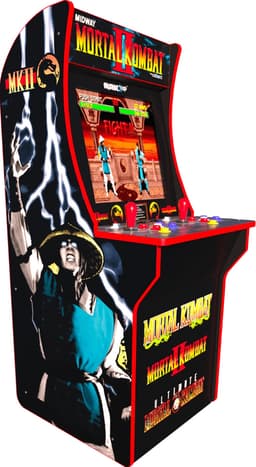 Arcade1Up Mortal Kombat arkademaskin