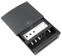 Triax 3-i-1 mastforstærker 656 - FM, VHF, DAB, UHF