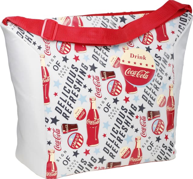 Mobicool Coca Cola Fresh 20 mjuk kylväska MOBICOOLCCF20