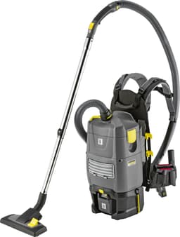 Kärcher BV 5/1 Bp ryggdammsugare