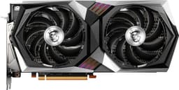 MSI Radeon RX 6700 XT GAMING X 12G grafikkort