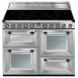 Smeg Victoria komfyr TR4110IX (stål)