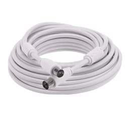 Triax antennekabel 10 m