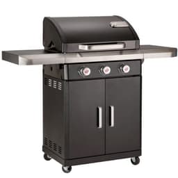 Gasolgrill rexon pts 3.0 med skåp - landmann