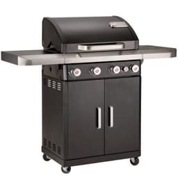 Gasolgrill rexon pts 4.1, 4 brännare - landmann
