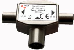 Triax SAT-Fordeler