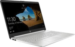 HP 15s-eq1835no 15,6" bærbar computer (sølv)