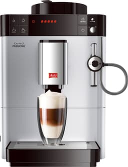 Melitta Cafeo Passione espressomaskine MEL21023 (sølv)