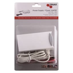 Triax antennin virtalähde 12V 220V F-liitin IFP 522