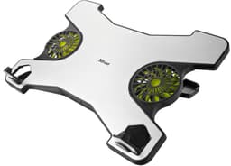 Trust Cooling Xstream støtte for bærbar PC