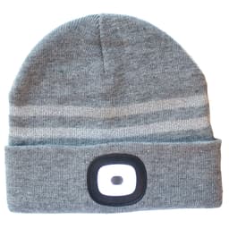 Unikia Xcap reflexmössa unisex UN10023 (grå)