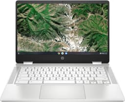 HP Chromebook x360 14a-ca0812no 14" 2-i-1