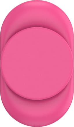 Popsockets PopGrip Pocketable grep til mobil (neon pink)