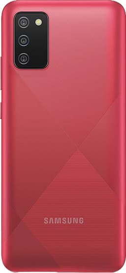 Puro 0.3 Nude Samsung Galaxy A02s fodral (transparent)