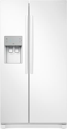 Samsung side by side jääkaappipakastin RS50N3403WW/EE (valkoinen)