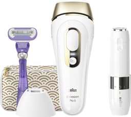 Braun SilkExpert IPL PRO 5 valoimpulssilaite PL5139