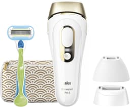 Braun SilkExpert IPL PRO 5 lysbasert hårfjerning PL5237