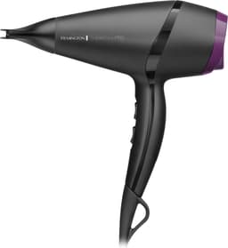 Remington Supercare Pro hårfön AC7100 (svart/lila)