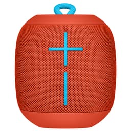 Ultimate Ears Wonderboom trådlös högtalare (röd)