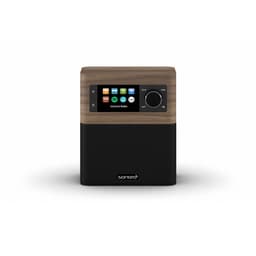 SONORO Stream Valnød/Sort
