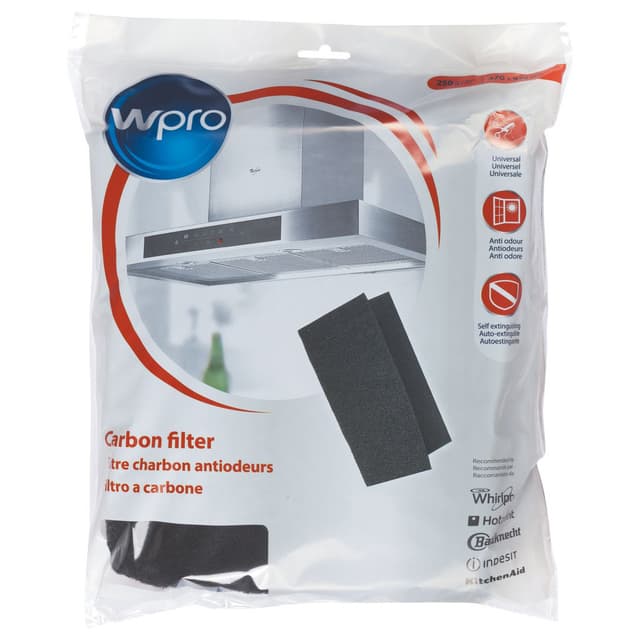 Wpro Kullfilter UCF017