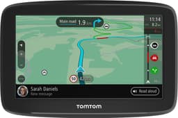 TomTom GO Classic 6" GPS (svart)