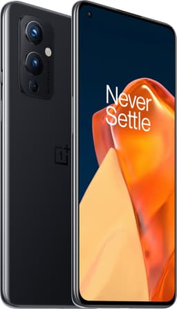 OnePlus 9 5G smartphone 12/256GB (astral black)