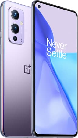 OnePlus 9 5G smartphone 12/256GB (winter mist)