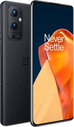 OnePlus 9 Pro 5G älypuhelin 12/256GB (Stellar Black)