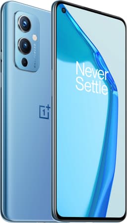 OnePlus 9 5G smartphone 8/128GB (arctic sky)