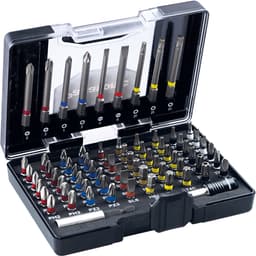 Panasonic bit set 71-delar