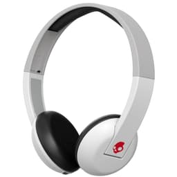 Skullcandy Uproar trådl. on-ear hovedtlf. (hvid/grå)