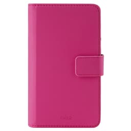 Puro Plånboksfodral - Sliding Holder M (rosa)