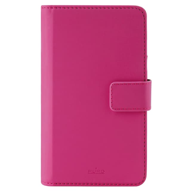 Puro Plånboksfodral - Sliding Holder M (rosa)
