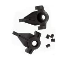 HSP-18004 Caster Mounts - 2 stk