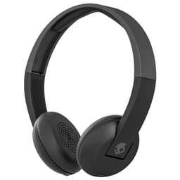 Skullcandy Uproar trådløse on-ear hovedtelefoner (sort)