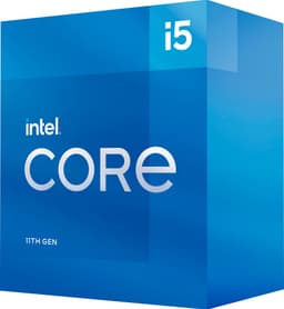 Intel Core i5-11600 processor (box)