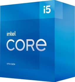 Intel® Core™ i5-11500 prosessori (box)