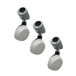 Manfrotto 018 Caster Set 3stk  (22mm)
