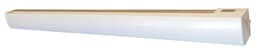 Telco varmelist MPU dag/natt/uke L56cm/300W hvit