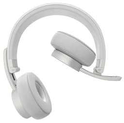 Urbanista Seattle wireless on-ear hörlurar (vit)