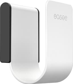 Easee U-krok holder for ladekabler til elbil 90102 (hvit)